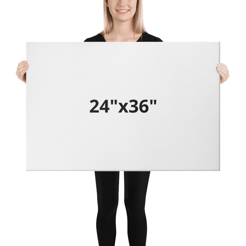 Custom Canvas Painting